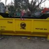 Arm Roll Garbage Container