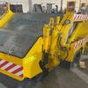 Tractor Towed Mechanical Road Sweeper